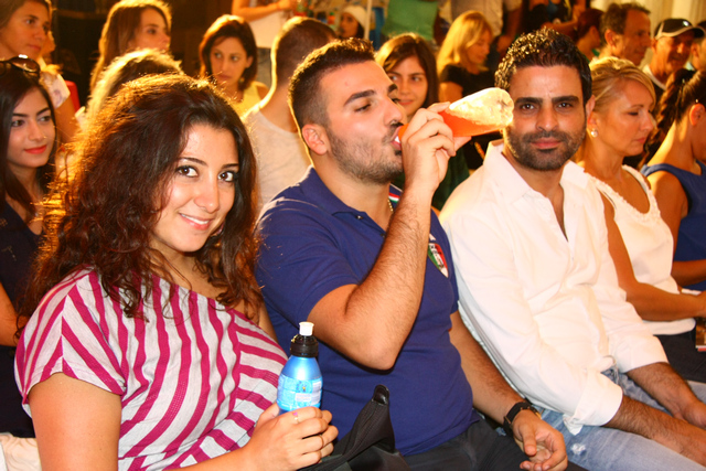 Launching of the Blom Beirut Marathon 2012